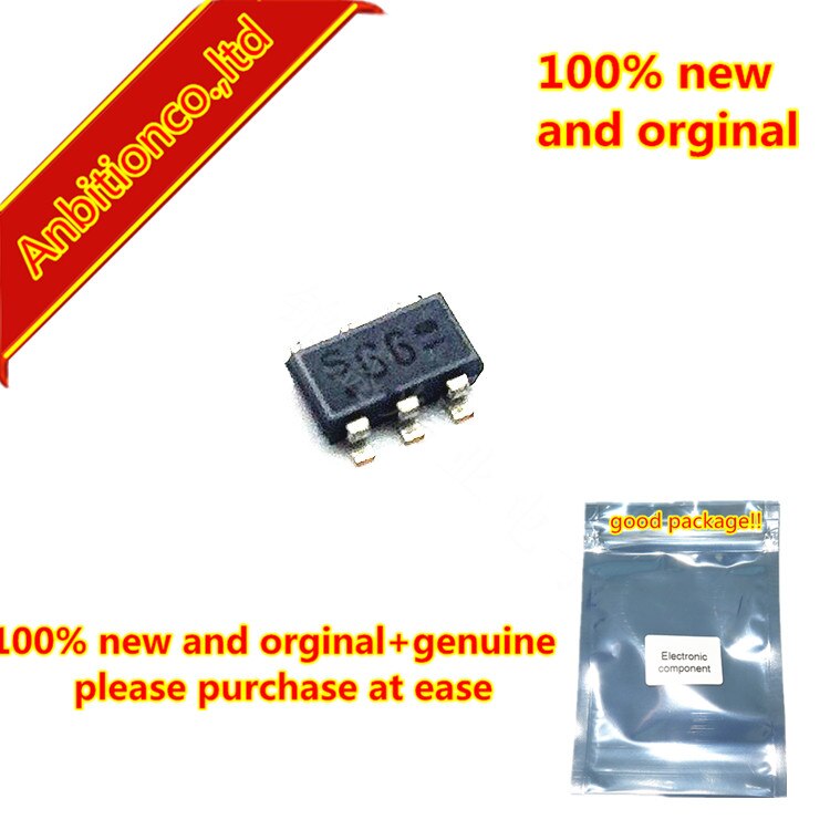 10pcs 100% ű   TLE4966H TLE4966 ũ ũ S66 s66 TSOP-6  Ȧ ȿ ġ  